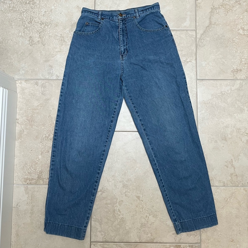 Vintage Union Made in Canada Soft Jeans
